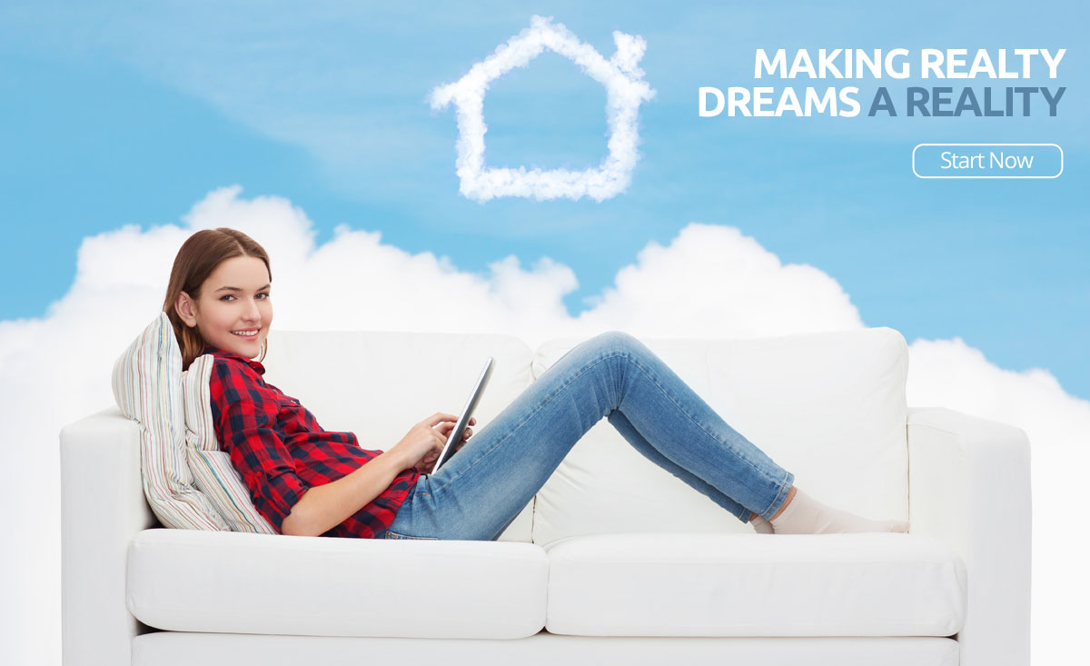 Let's Begin the Search for Your Dream Home
