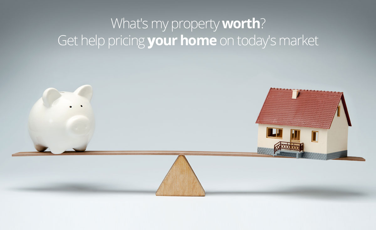 Find Out What Your Home is Worth: Get a Free Home Evaluation!