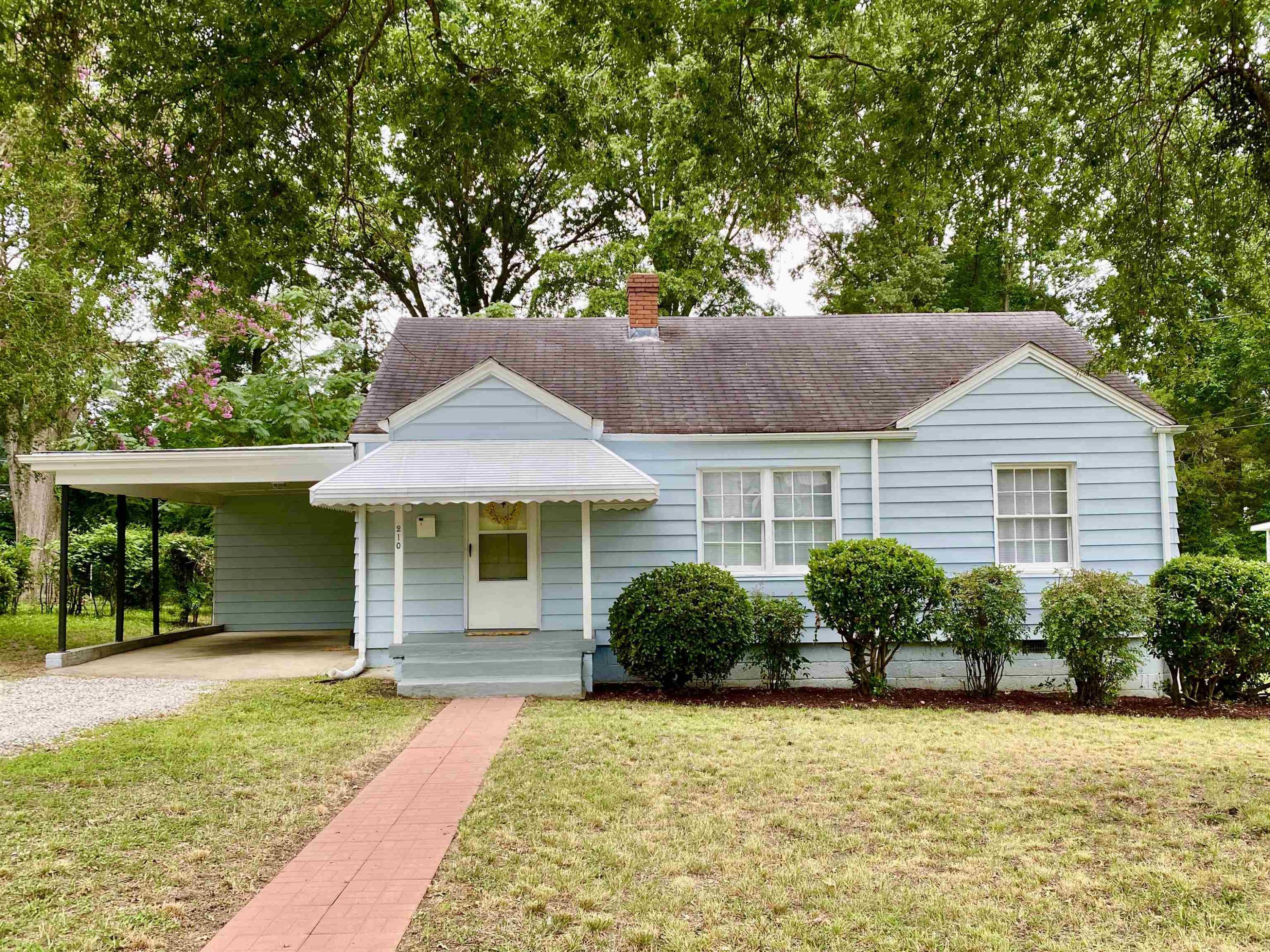 210 Dennis, 2523667, Raleigh, Single Family Residence,  sold, Pamela Andrejev, Realty World - Triangle Living